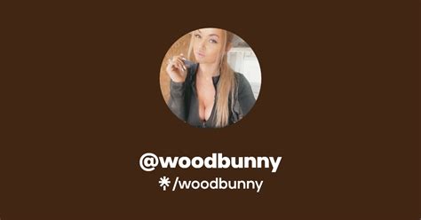 woodbunny leaks|WoodBunny / bunny.woods / woodbunnyy Nude Leaks OnlyFans